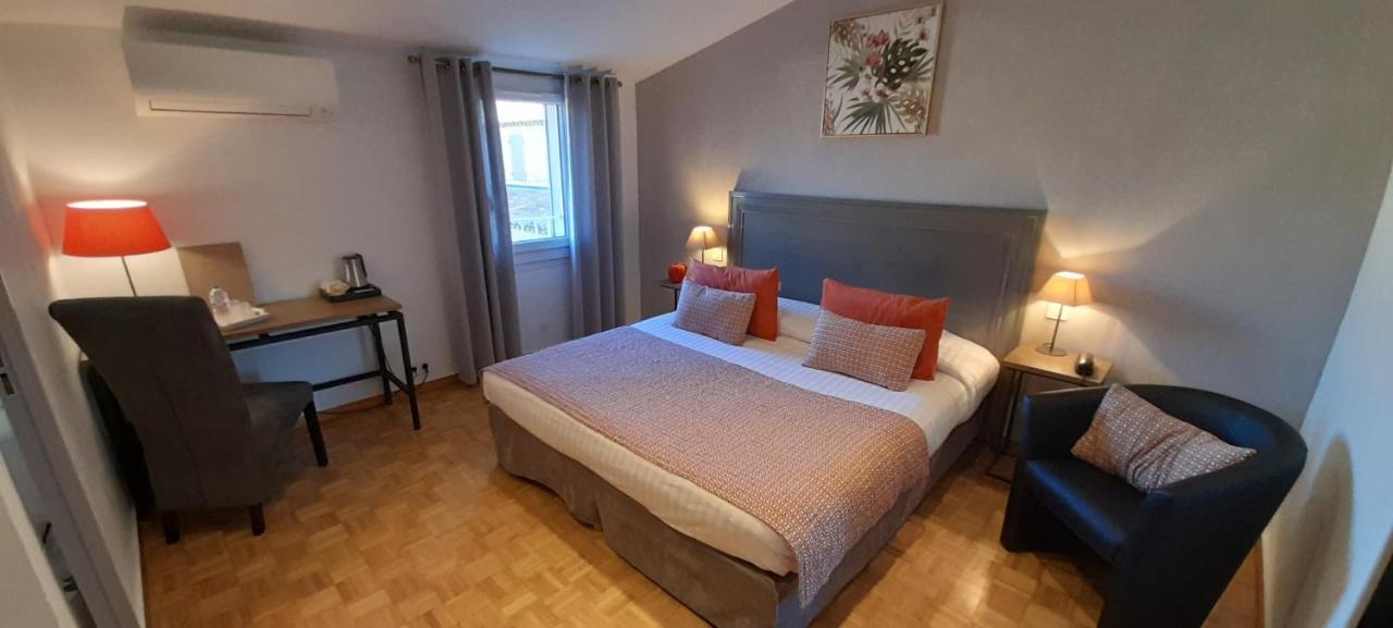 Hotel Le Fabian Des Les Baux-de-Provence