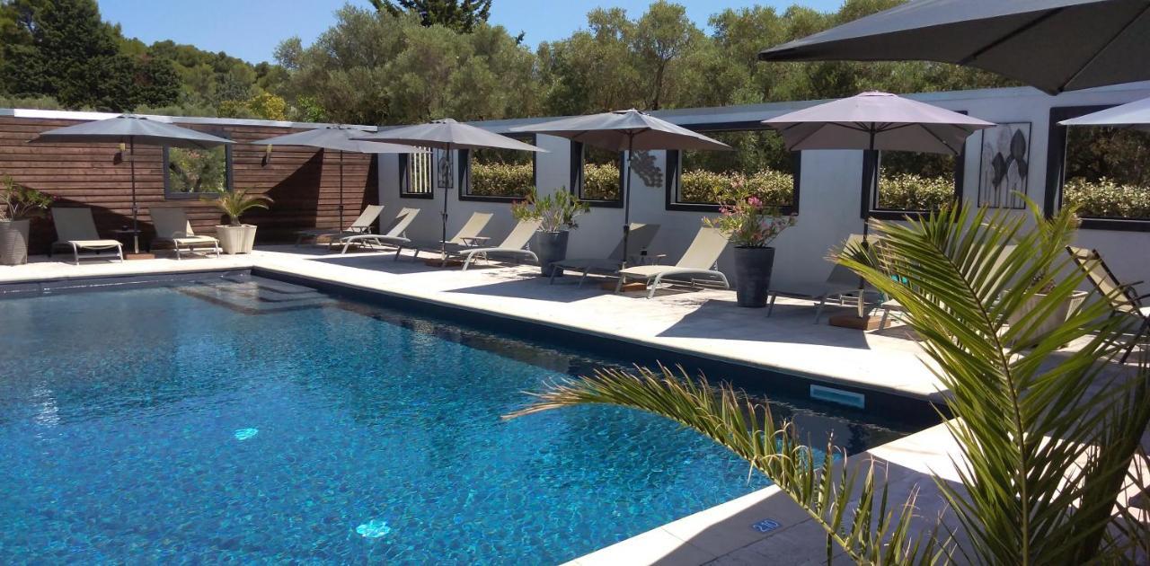 Hotel Le Fabian Des Les Baux-de-Provence
