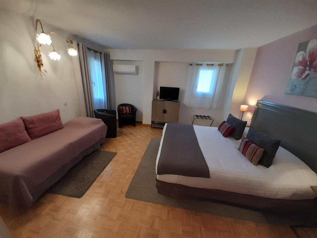 Hotel Le Fabian Des Les Baux-de-Provence