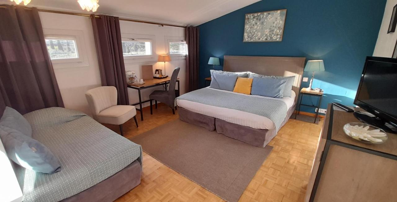 Le Fabian Des Hotel