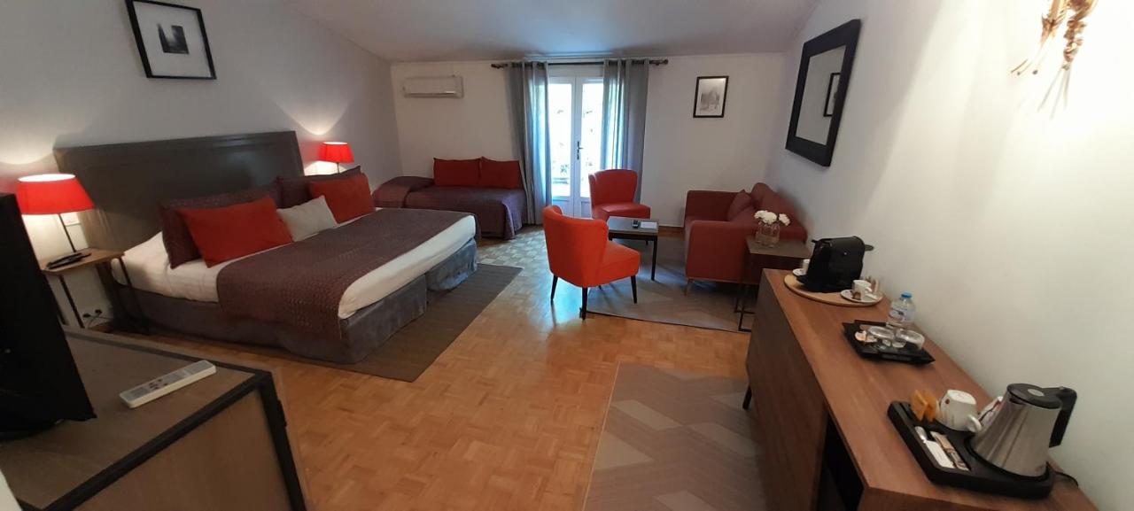 Hotel Le Fabian Des 3*