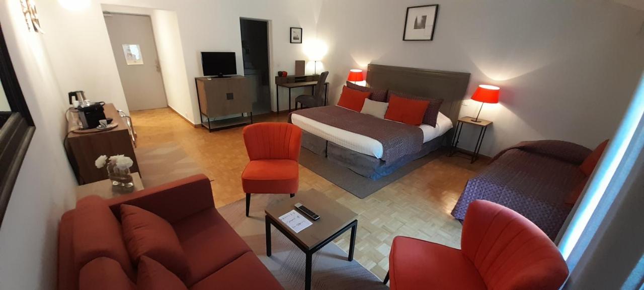 Hotel Le Fabian Des 3*