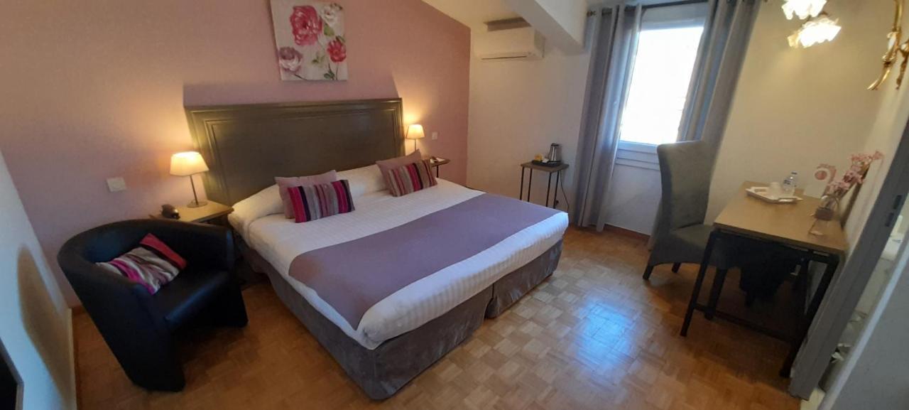 Hotel Le Fabian Des Les Baux-de-Provence