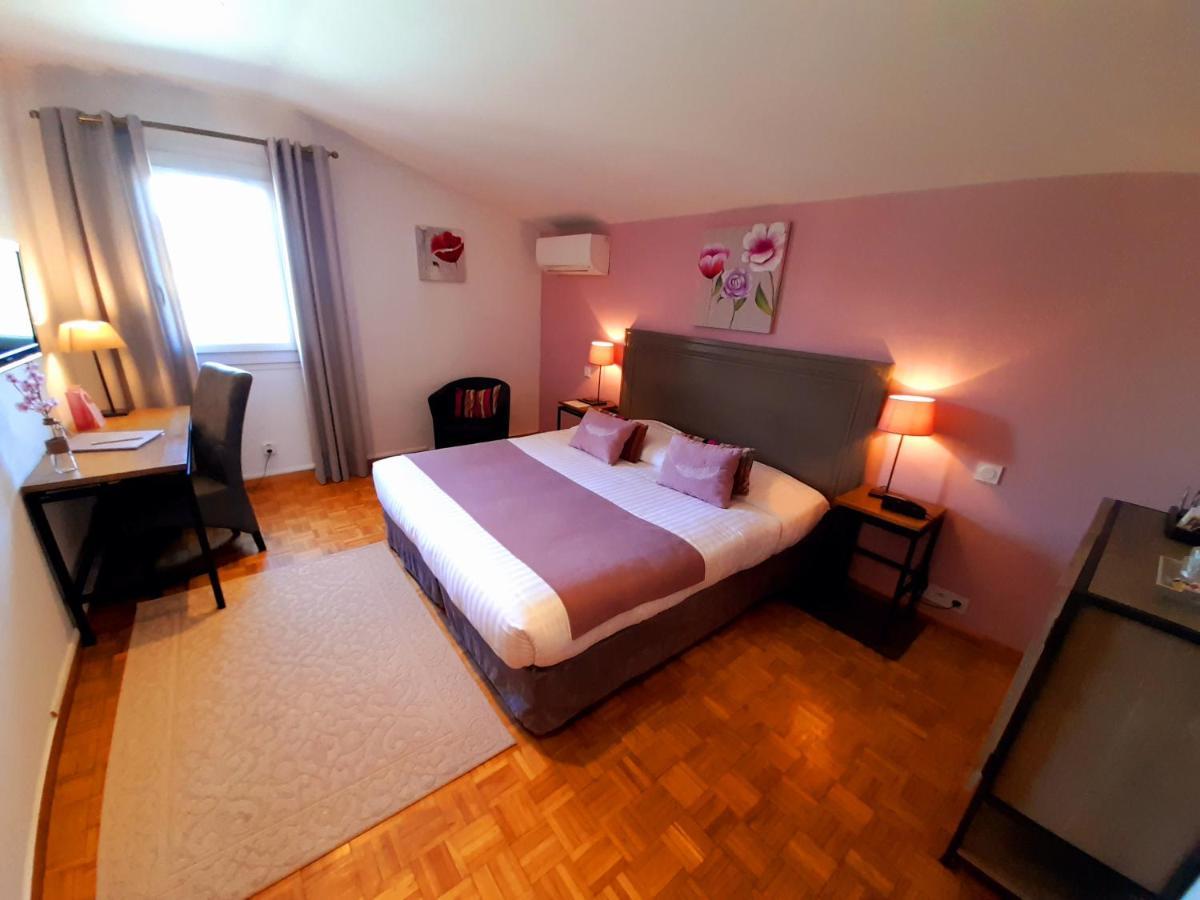 Hotel Le Fabian Des 3*
