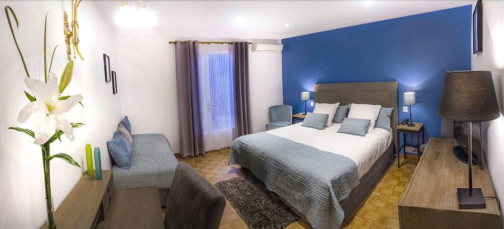 Hotel Le Fabian Des