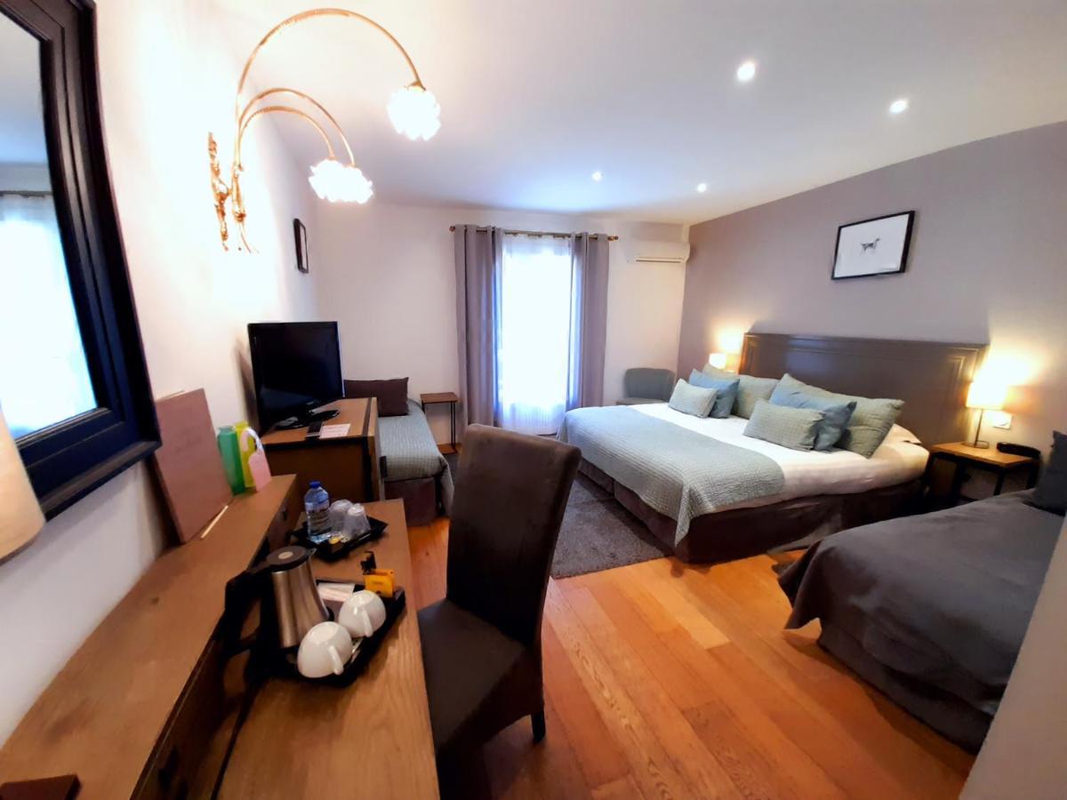 Hotel Le Fabian Des Les Baux-de-Provence