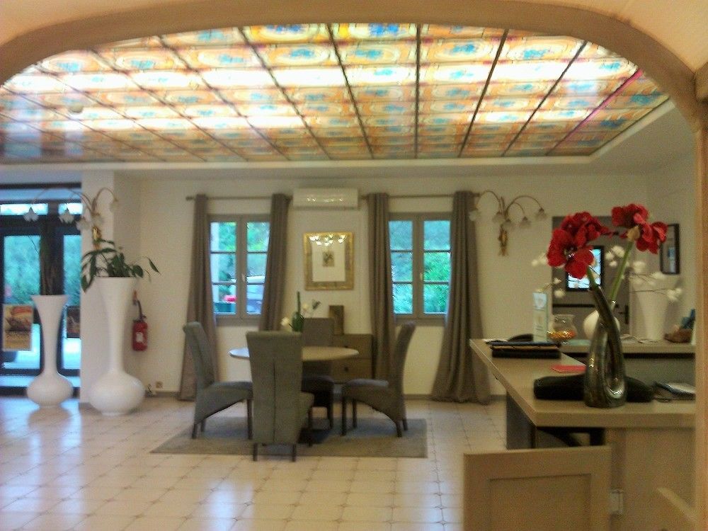 Hotel Le Fabian Des 3*