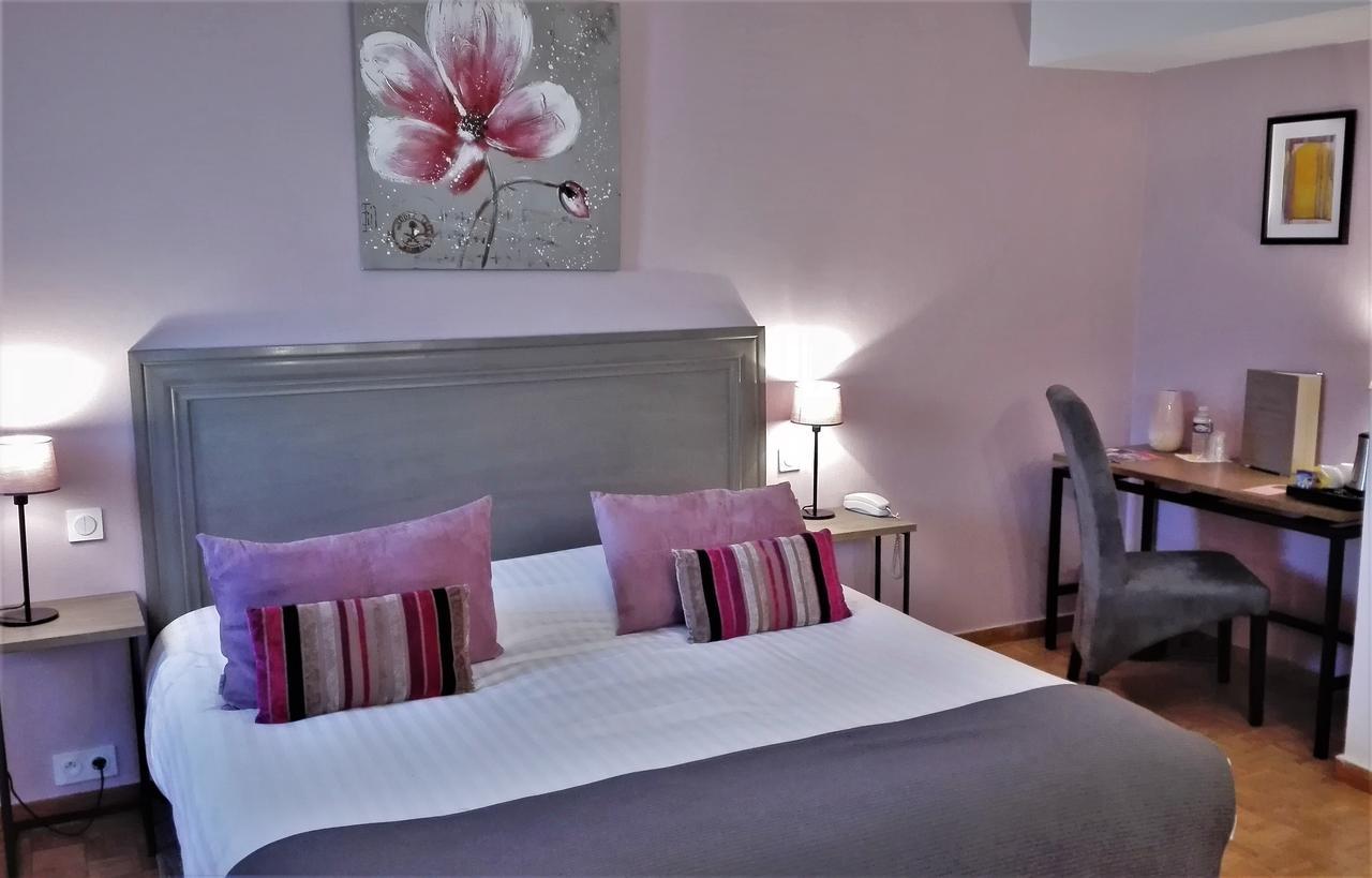Hotel Le Fabian Des Les Baux-de-Provence