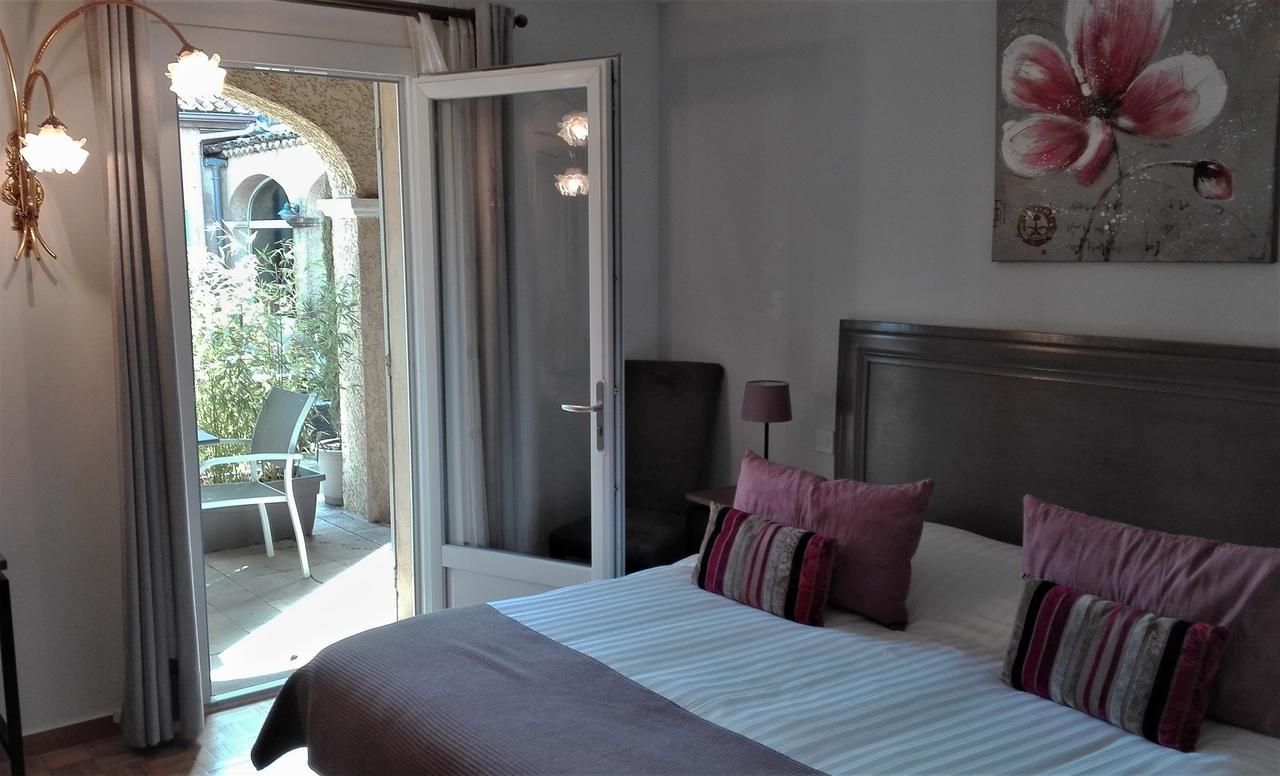 Hotel Le Fabian Des