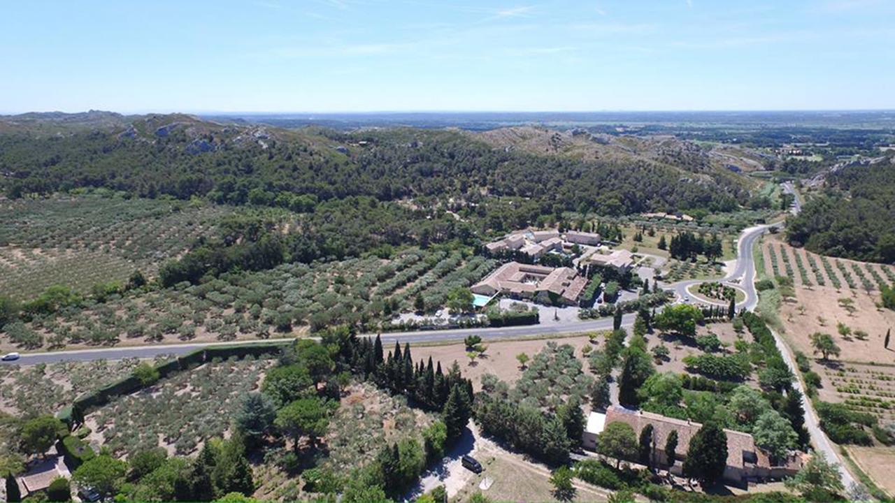 Le Fabian Des Hotel Les Baux-de-Provence